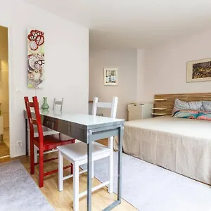 Studio @arc De Triomphe Paris