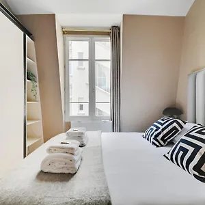Charming 2br - 5p - Eiffel Tower - Trocadero Paris