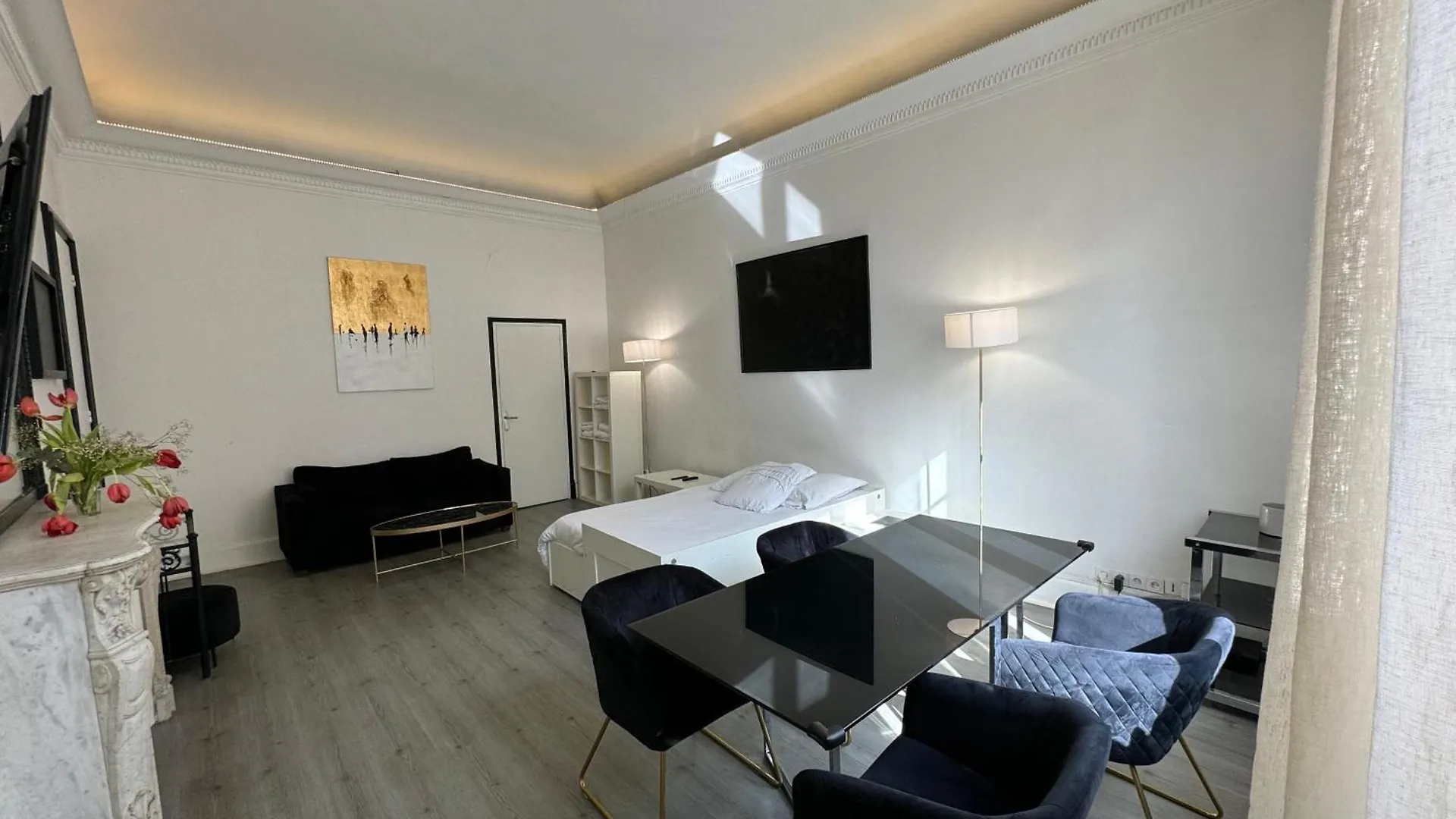 Luxe Apartment Champs Elysees & Trocadero Paris