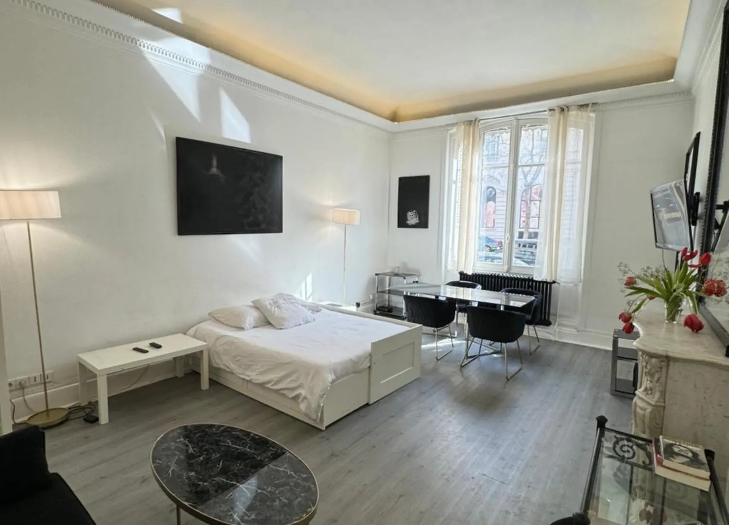 Luxe Apartment Champs Elysees & Trocadero Paris